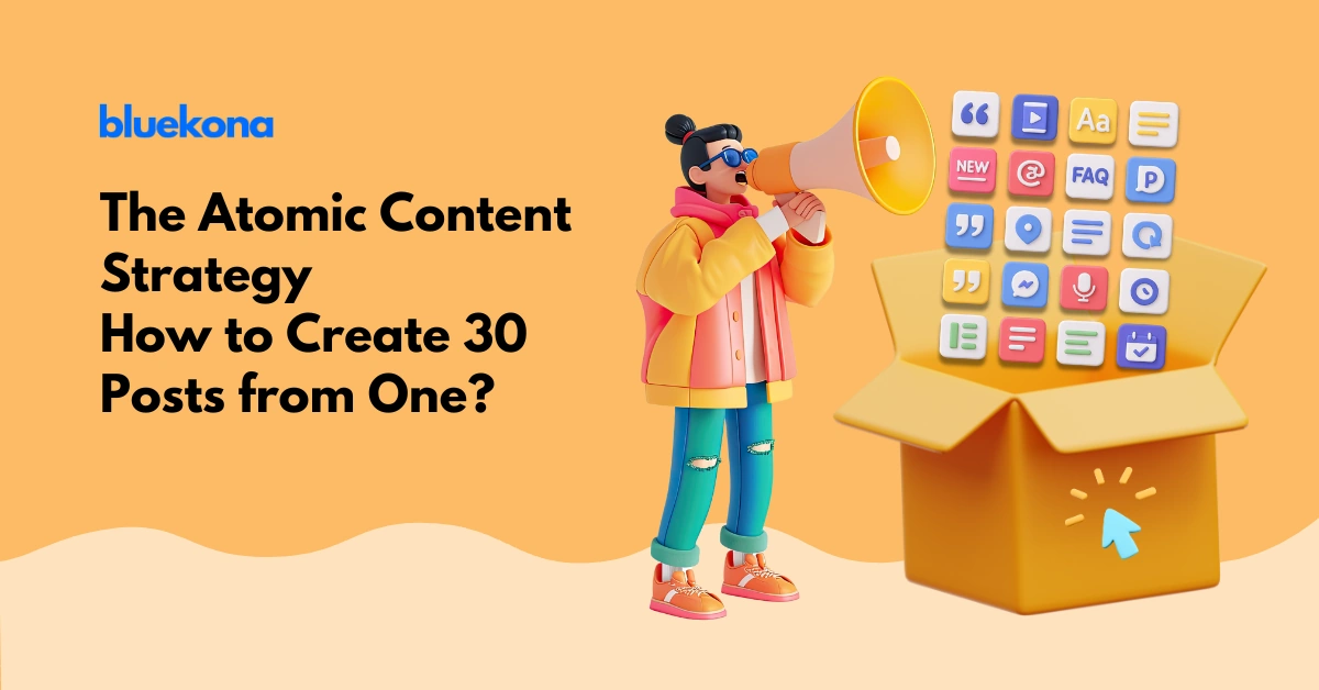 The Atomic Content Strategy