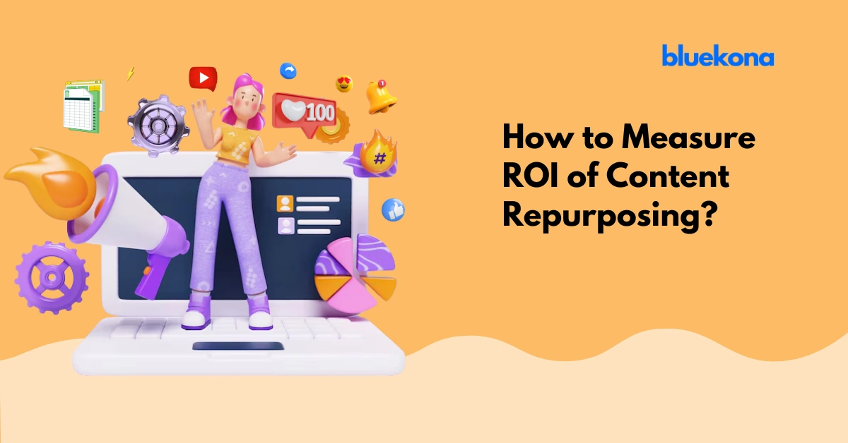 How to Measure ROI of Content Repurposing