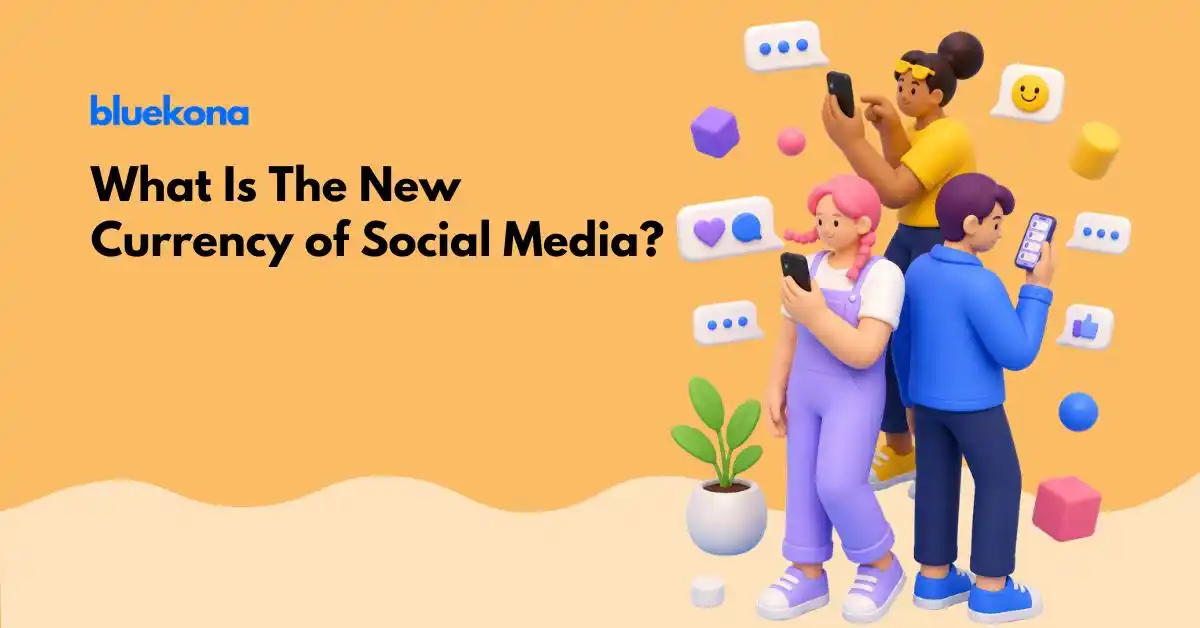New Social Media Currency