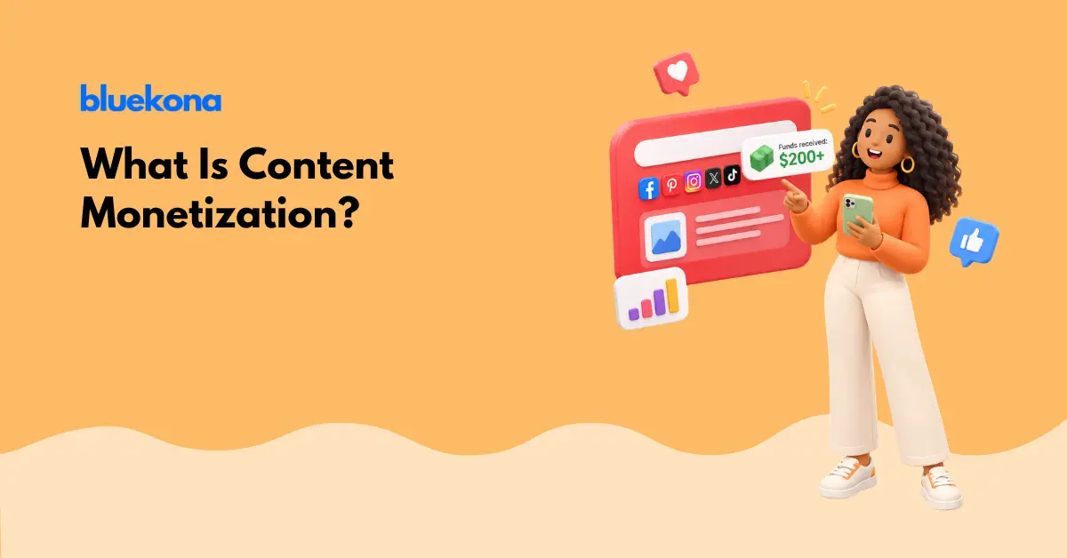 What Is Content Monetization The Complete Guide for DTC Marketing Teams