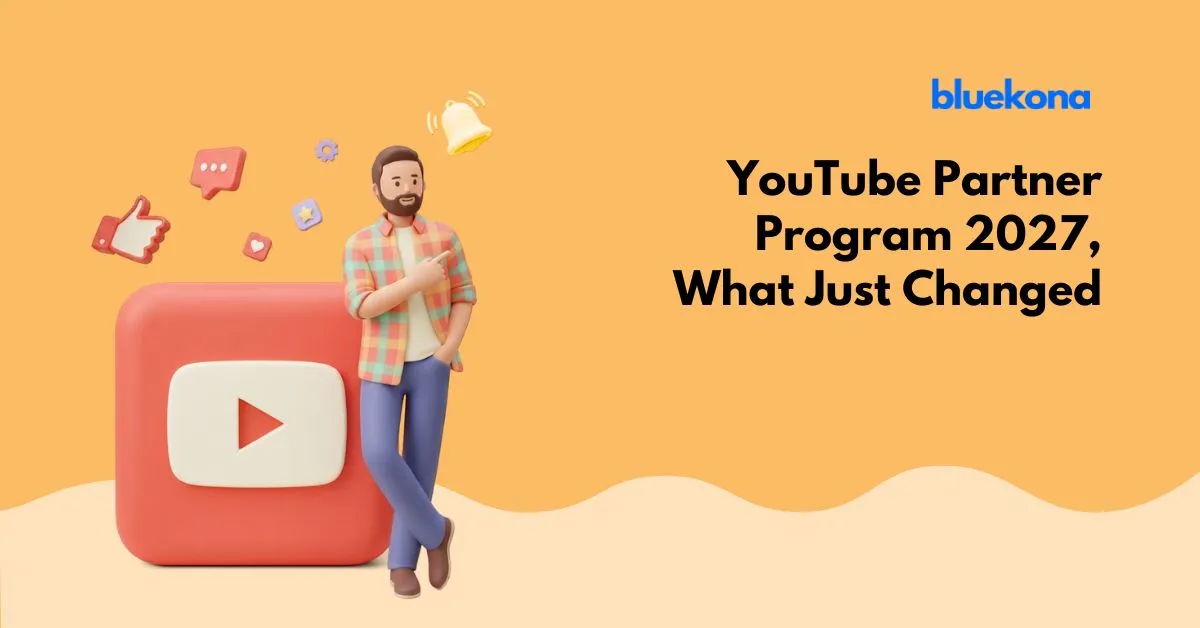 YouTube Partner Program 2027